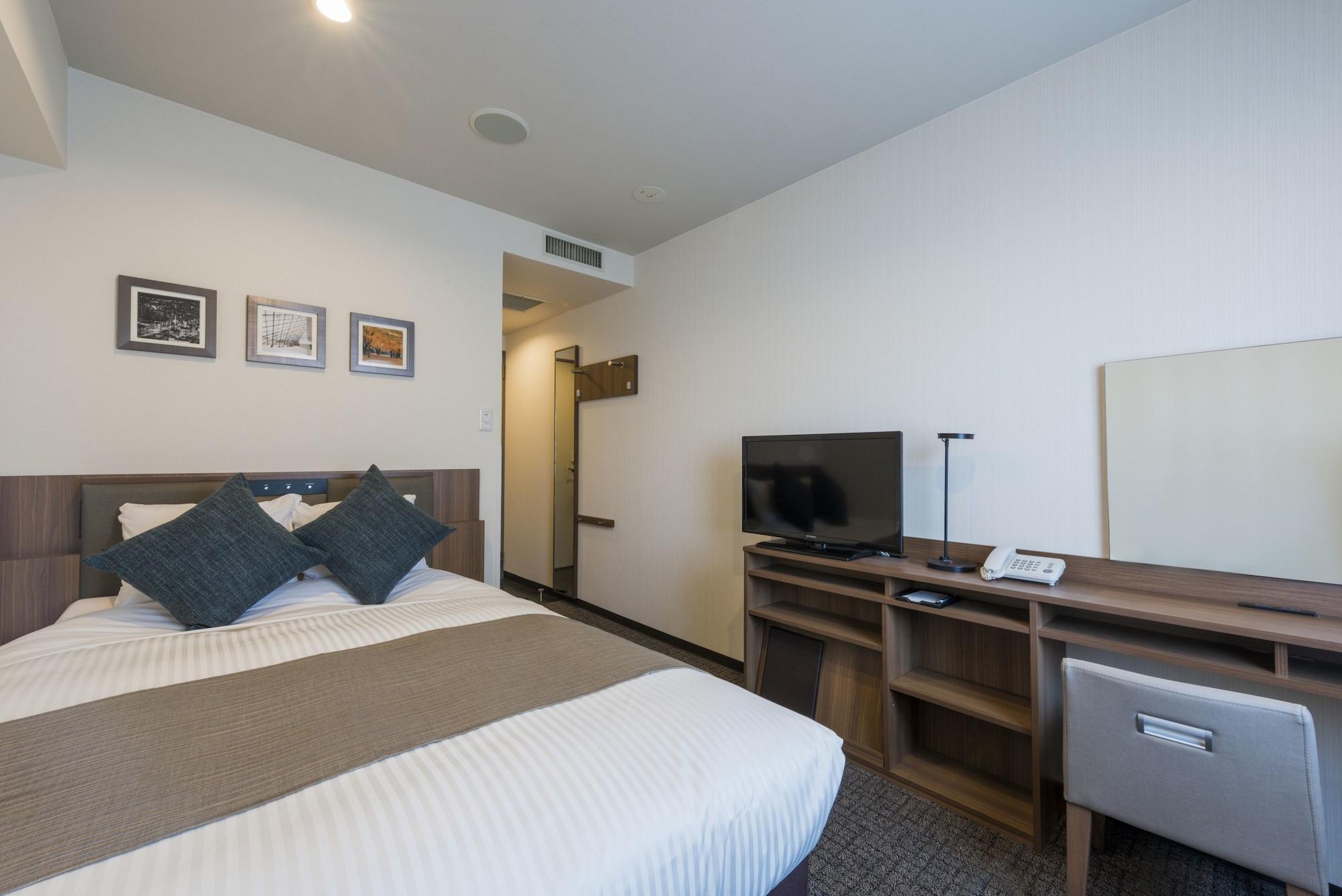 Hotel Mystays Sapporo Nakajima Park Annex Exterior foto